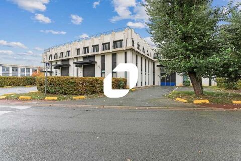 Locaux d'Activit&eacute;s - A LOUER - 1&nbsp;527 m&sup2; divisibles &agrave; partir de 678 m&sup2; 14558 91080 Evry courcouronnes