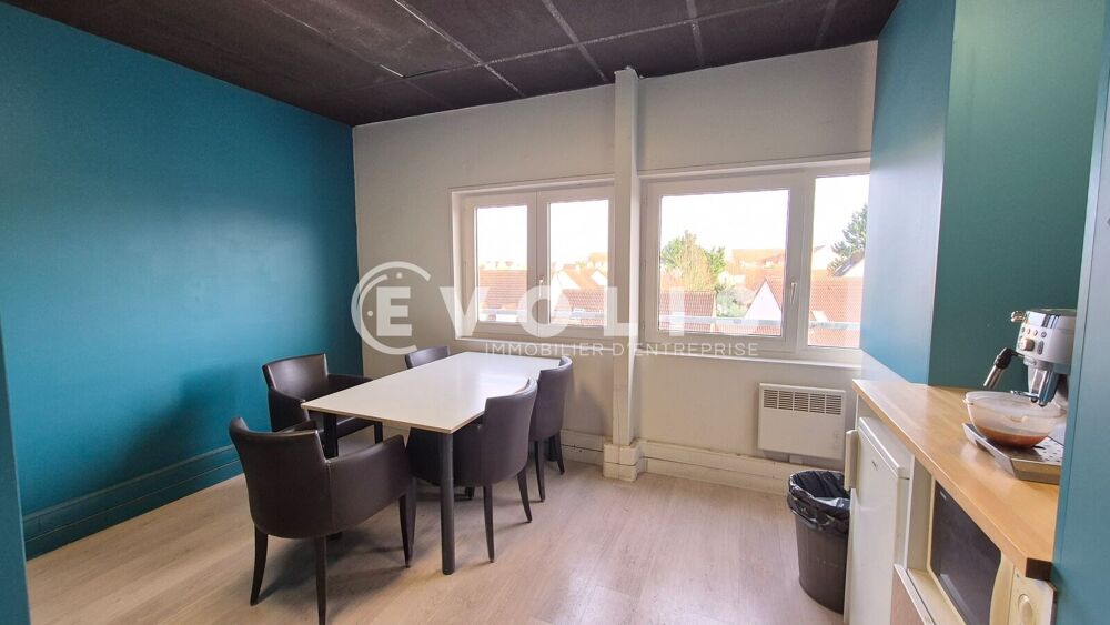   Locaux d'activité - A VENDRE - 640 m² divisibles à partir de 320 m² Pontault combault