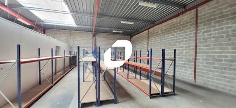 Locaux d'Activit&eacute;s - A LOUER - 365 m&sup2; non divisibles 2433 33700 Merignac