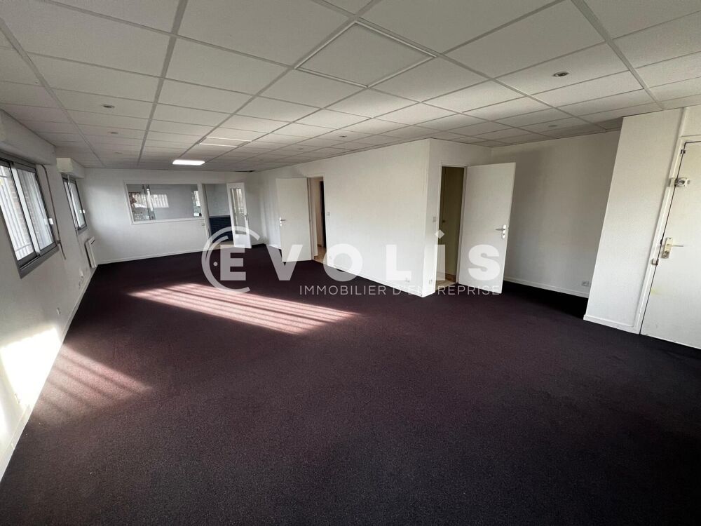   Bureaux - A LOUER - 320 m² divisibles à partir de 50 m² 