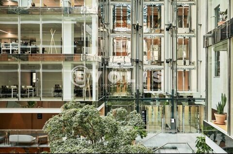   Bureaux - A LOUER - 390 m² non divisibles 