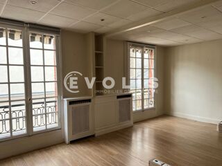   Bureaux - A LOUER - 298 m² non divisibles Paris 8