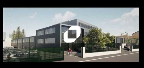 Locaux d'Activit&eacute;s - A LOUER - 2&nbsp;302 m&sup2; non divisibles 34530 92000 Nanterre