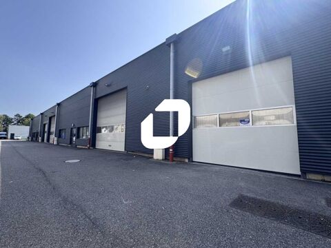 Locaux d'Activit&eacute;s - A VENDRE - 969 m&sup2; non divisibles 993000 67800 Bischheim