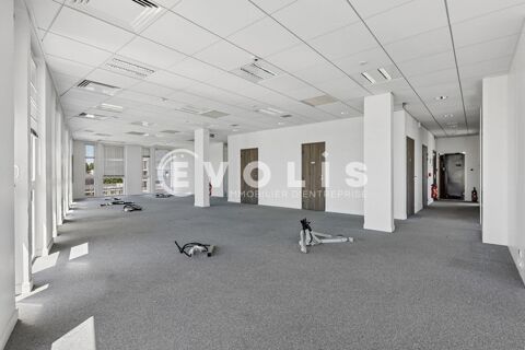 Bureaux - A LOUER - 252 m&sup2; non divisibles 5418 94130 Nogent sur marne
