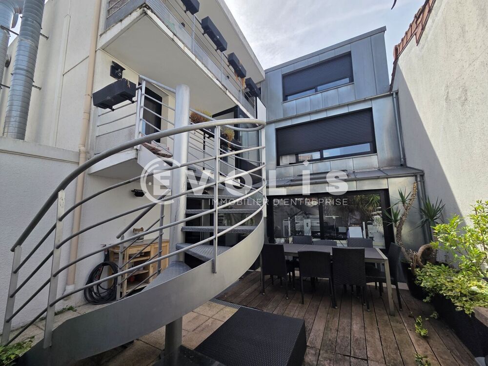   Bureaux - A VENDRE - 272 m² non divisibles 