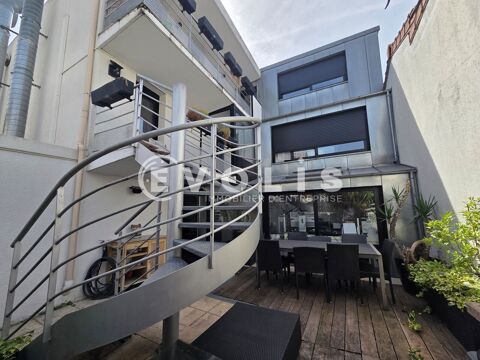 Bureaux - A VENDRE - 272 m&sup2; non divisibles 750000 94600 Choisy le roi