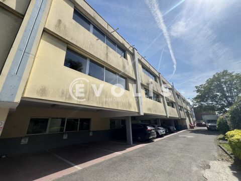 Bureaux climatis&eacute;s &agrave; louer - 445 m&sup2; non divisibles 3708 93330 Neuilly sur marne