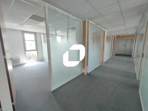 Bureaux - A LOUER - 454 m&sup2; divisibles &agrave; partir de 78 m&sup2; 5667 78140 Velizy villacoublay
