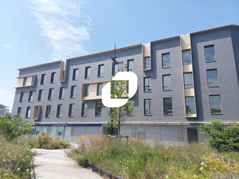 BATIMENT NEUF PIED FUTUR METRO LIGNE 18 - 1&nbsp;870 m&sup2; divisibles &agrave; partir de 84 m&sup2; 1990 78280 Guyancourt