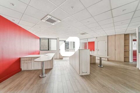 Bureaux - A VENDRE - 165 m&sup2; non divisibles 1320000 92100 Boulogne billancourt