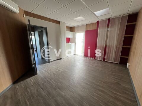 Locaux d'activit&eacute; - A LOUER - 662 m&sup2; non divisibles 4689 33170 Gradignan