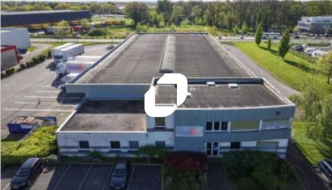 BATIMENT INDEPENDANT TYPE MESSAGERIE - 2&nbsp;082 m&sup2; non divisibles 3000162 44860 Saint aignan grandlieu