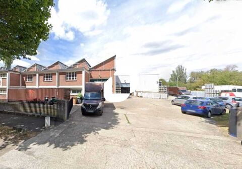 Locaux d'Activit&eacute;s - A LOUER - 818 m&sup2; non divisibles 14166 92390 Villeneuve la garenne