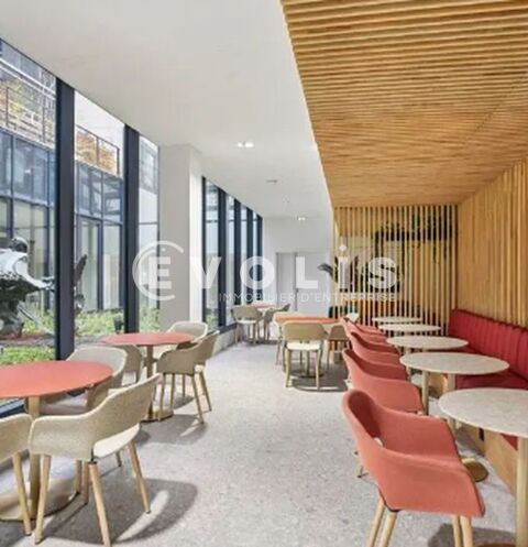 Bureaux - A LOUER - 17 m&sup2; non divisibles 2000 75013 Paris