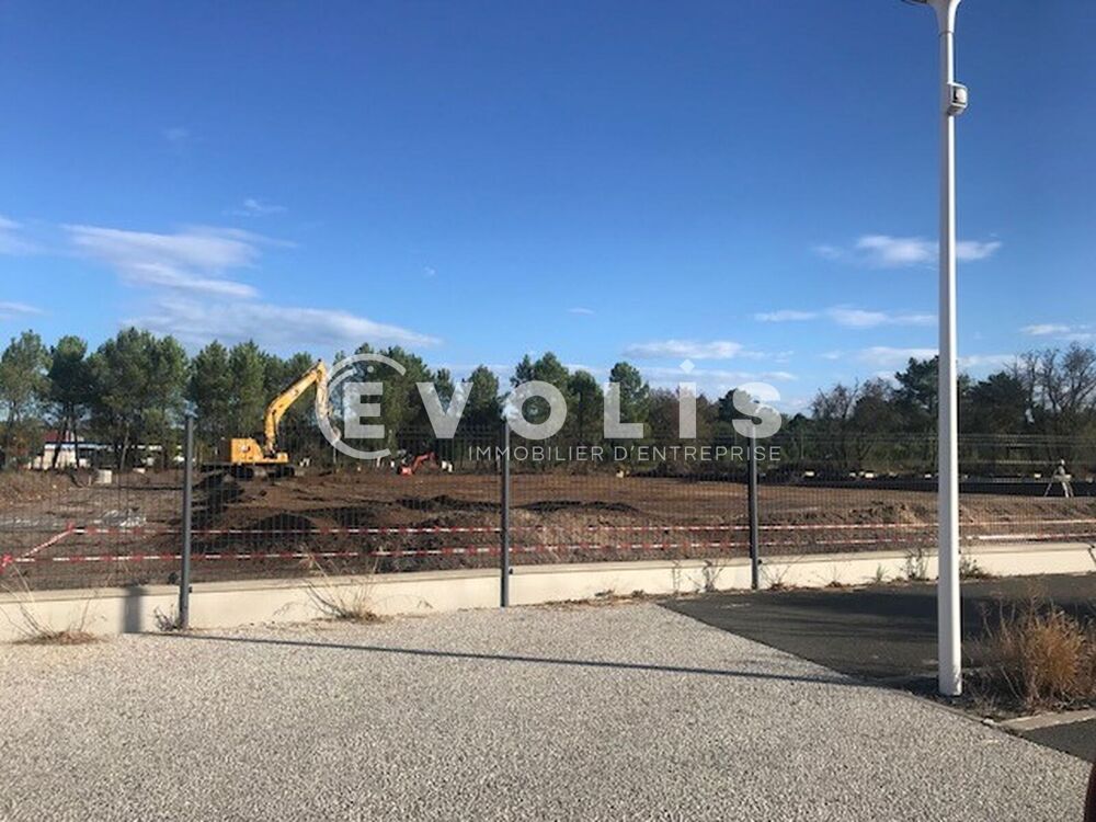   Terrain - A VENDRE - 2 288 m² non divisibles Audenge