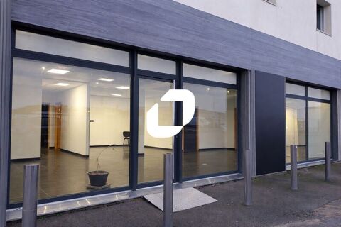 Locaux Commerciaux - A LOUER - 147 m&sup2; non divisibles 1875 34430 Saint jean de vedas