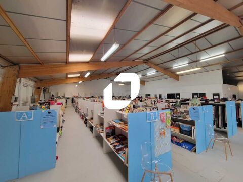 Locaux d'Activit&eacute;s - A LOUER - 500 m&sup2; non divisibles 2500 44340 Bouguenais