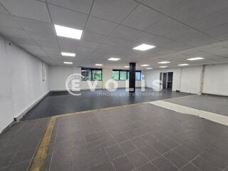   Locaux d'activité - A LOUER - 206 m² divisibles à partir de 61 m² Les ulis