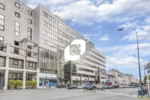 Au pied du m&eacute;tro Eglise de Pantin - 676 m&sup2; divisibles &agrave; partir de 118 m&sup2; 10703 93500 Pantin