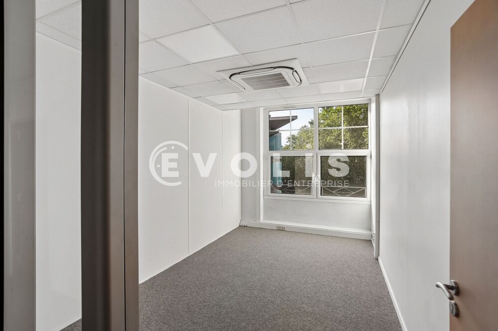   Bureaux - A VENDRE - 492 m² non divisibles Lyon 6