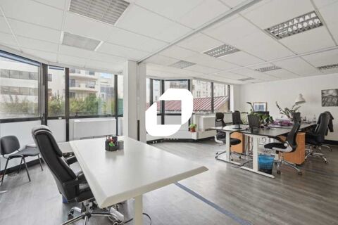 Bureaux - A VENDRE - 198 m&sup2; non divisibles 1386000 92300 Levallois perret