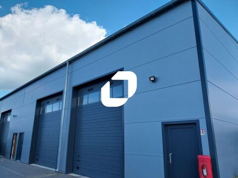 Entrep&ocirc;ts - A LOUER - 145 m&sup2; non divisibles 1389 44220 Coueron