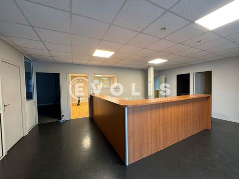 Bureaux - A LOUER - 170 m&sup2; non divisibles 1913 80480 Dury