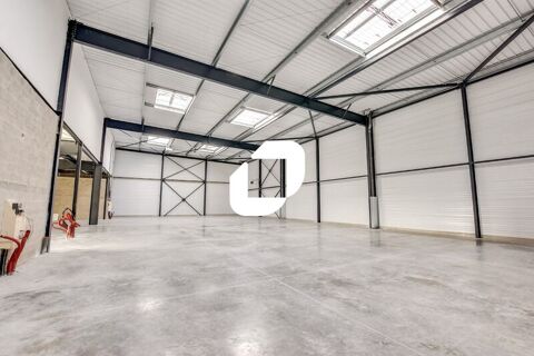 Locaux d'Activit&eacute;s - A LOUER - 375 m&sup2; non divisibles 3438 77700 Bailly romainvilliers