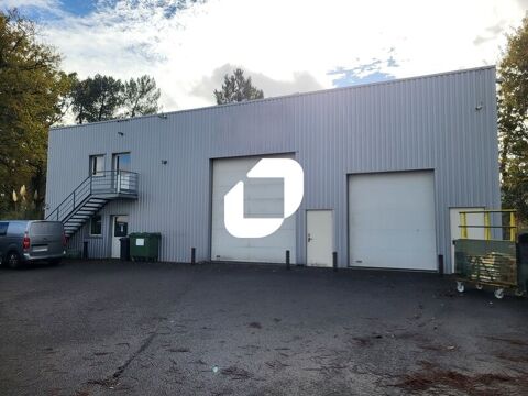 Locaux d'Activit&eacute;s - A LOUER - 561 m&sup2; non divisibles 4675 33600 Pessac