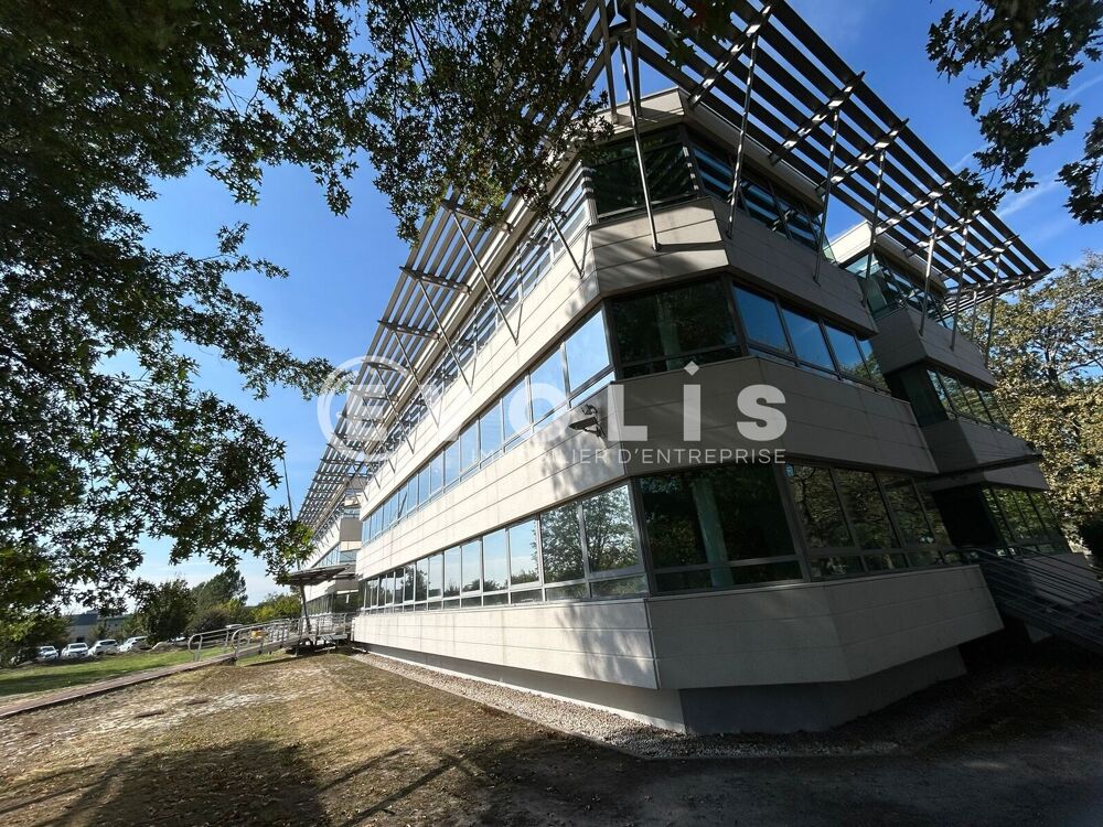   EUROPARC B18 - 2 278 m² divisibles à partir de 433 m² Pessac