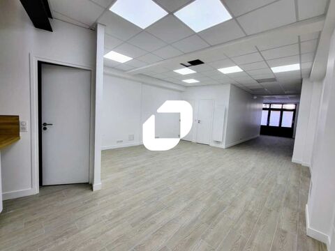 Bureaux - A LOUER - 66 m&sup2; non divisibles 2475 75014 Paris