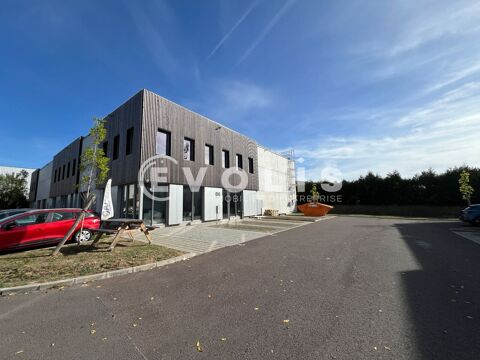  Locaux d'activité - A LOUER - 639 m² non divisibles 