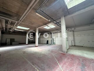   Bureaux - A LOUER - 702 m² non divisibles Gennevilliers