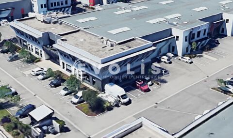 Locaux Mixtes - 598 m&sup2; non divisibles 5667 69800 Saint priest