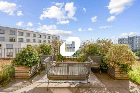 Bureaux au coeur d' ilot fertile - 4&nbsp;251 m&sup2; divisibles &agrave; partir de 362 m&sup2; 113384 75019 Paris