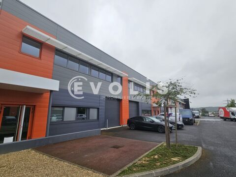 Locaux d'activit&eacute; - A LOUER - 158 m&sup2; non divisibles 2238 91120 Palaiseau