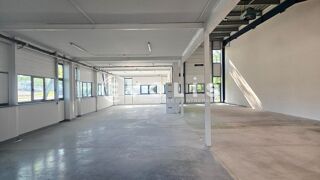  Locaux d'activité - A LOUER - 1 115 m² divisibles à partir de 444 m² Fresnes