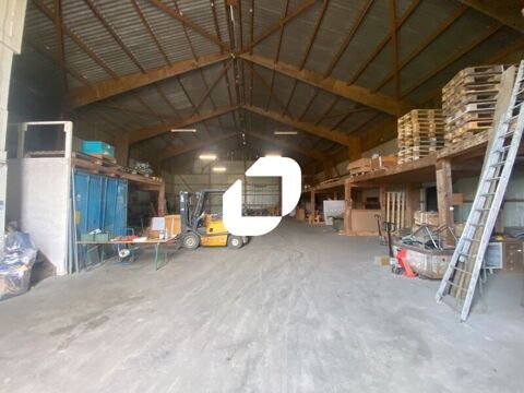 Locaux d'Activit&eacute;s - A LOUER - 600 m&sup2; non divisibles 3000 60240 Bouconvillers