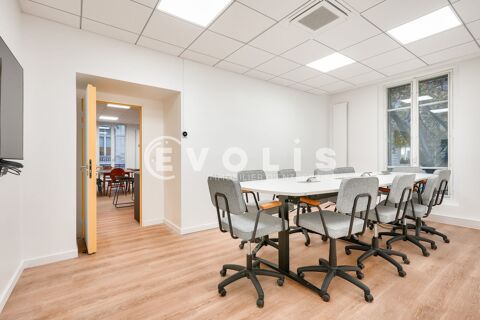 Bureaux - A LOUER - 280 m&sup2; non divisibles 22500 75008 Paris