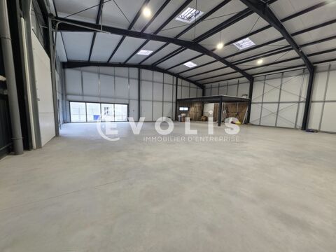 Locaux d'activit&eacute; - A LOUER - 344 m&sup2; non divisibles 4001 91290 Arpajon