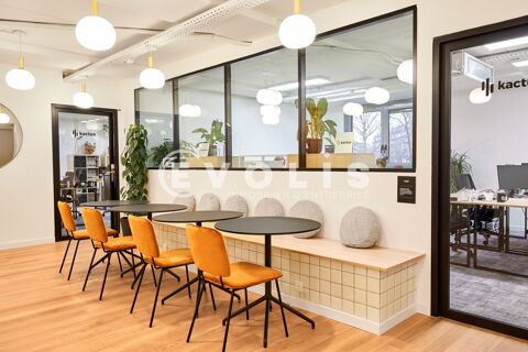 Bureaux - A LOUER - 22 m&sup2; non divisibles 6320 75010 Paris