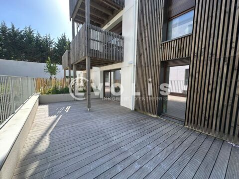 Bureaux - A VENDRE - 171 m&sup2; non divisibles 800000 94800 Villejuif