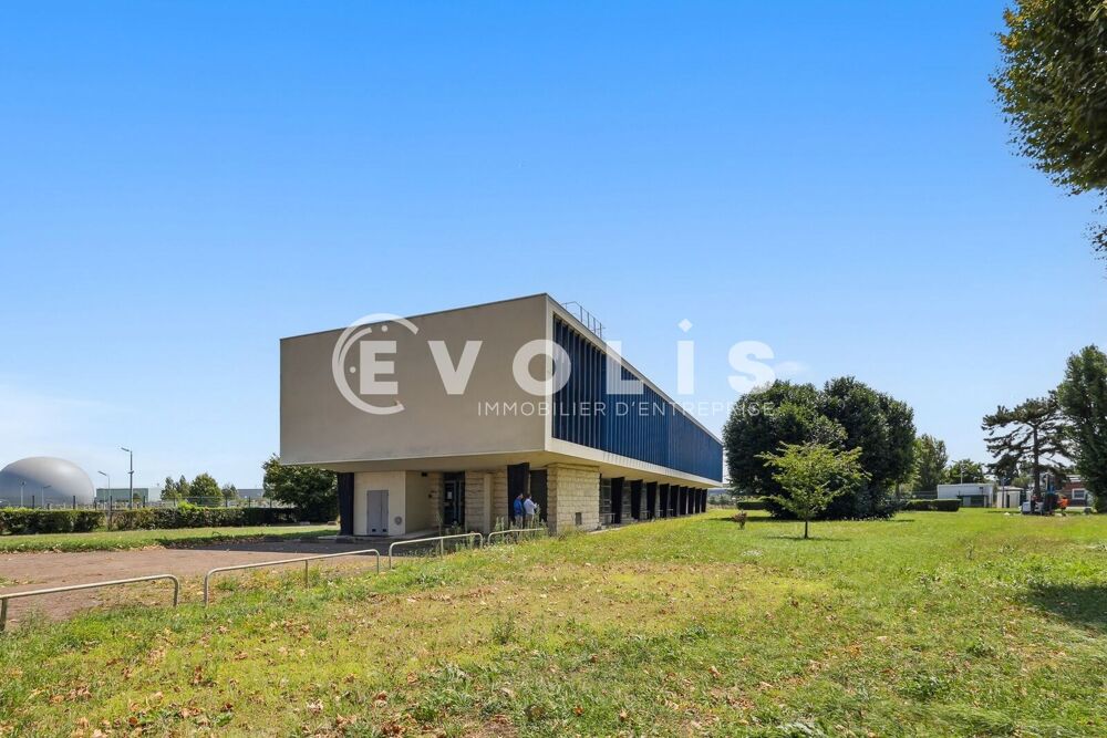   Locaux d'activité - A LOUER - 1 937 m² non divisibles Alfortville