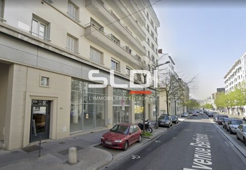 Locaux commerciaux - A VENDRE - 217 m&sup2; non divisibles 3456 69007 Lyon