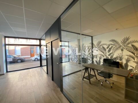   Bureaux - A LOUER - 177 m² non divisibles 