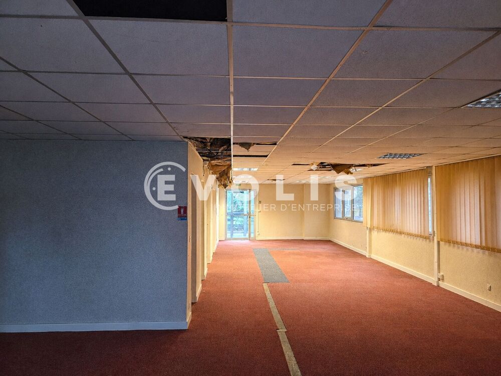   Bureaux - A LOUER - 150 m² non divisibles Villebon sur yvette