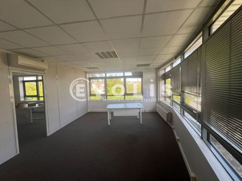 Bureaux - A LOUER - 947 m&sup2; non divisibles 7892 93360 Neuilly plaisance