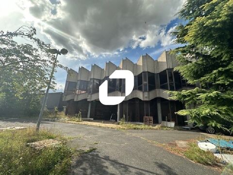 Bureaux - A LOUER - 638 m&sup2; non divisibles 4000 95500 Gonesse