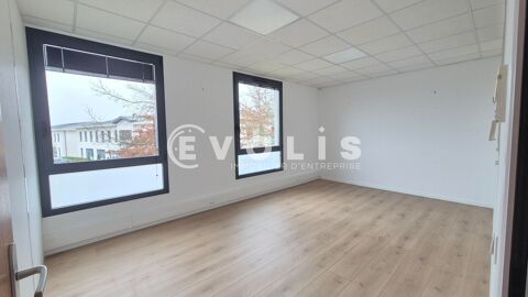Bureaux - A LOUER - 110 m&sup2; non divisibles 1650 77700 Serris